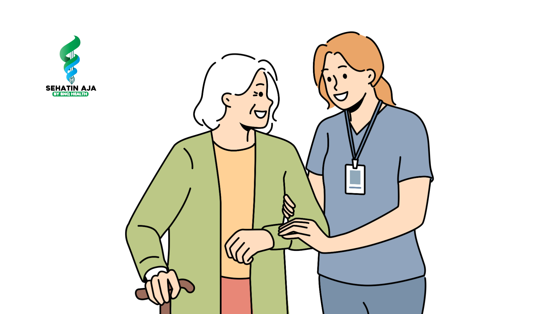 Panduan Praktis Merawat Lansia di Rumah